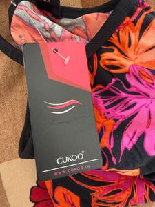 Brand New Floral Bikini Set