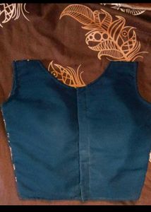 Navy Blue Lehenga