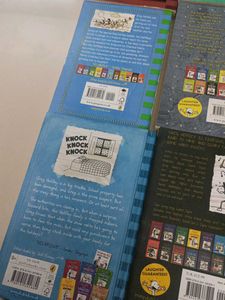 Diary of a Wimpy Kid Set