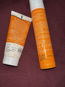 Derma Co &amp; Nykaa SkinRX Duo