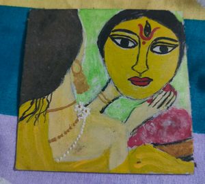 Hand-Painted Showpieces Combo