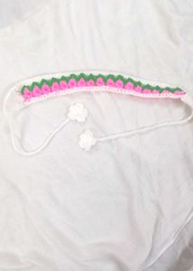 Handmade Crochet 🌷 Headband