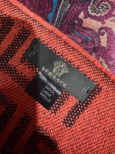 Authentic Versace Scarf