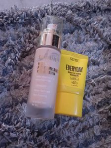 Swiss Beauty Foundation & Renee Primer