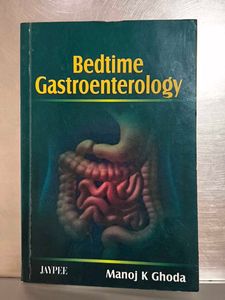 Bedtime Gastroenterology Textbook