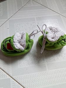 Booties - Foot Length 10 cm