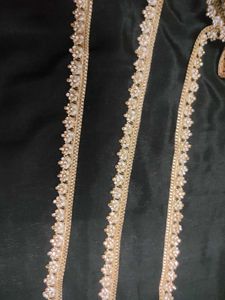 Beautiful Pearl Kinari Lace