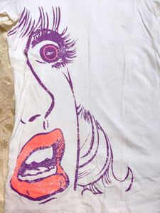 Reebok Women T Shirt