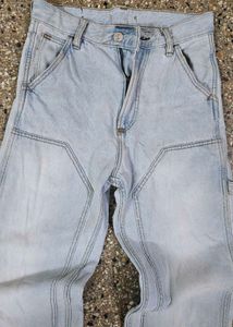 Zara Double Knee