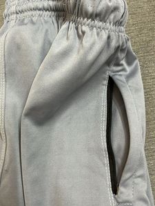 Grey Athletic Pants