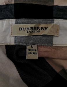 Burberry London Archive Nova Check