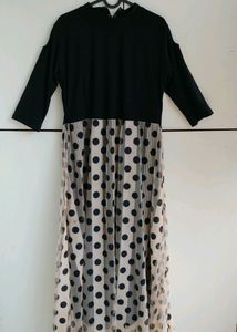 Polka Dot Gown