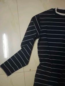 Striped Long Sleeve T-Shirt