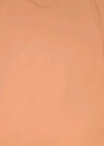 COTTON REGULAR PEACH COLOUR NEW TSHIRT 🍑