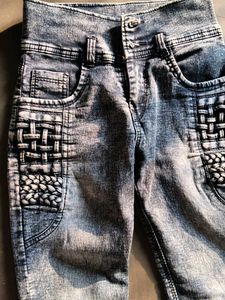 Stylish Denim Jeans