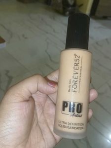 Forever52 Pro Artist Liquid Foundation - Sundae