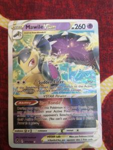 Pokemon Card Lot - Vulpix, Mawile, Serperior