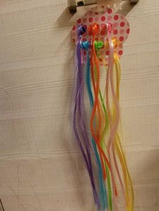 Beautiful Colorful Hair Extensions 😍