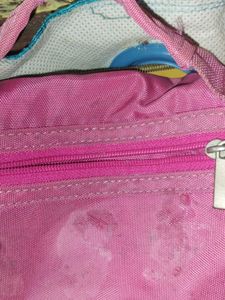 Travel Basic Toiletry Bag with lots of pockets and