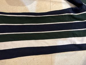 Striped Wide Leg Pants