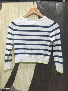 Warm Top For Girls