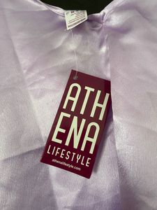 Lavender  Tie Up Top