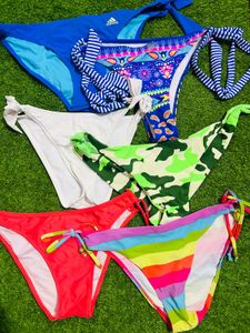 Fancy Briefs Free Size