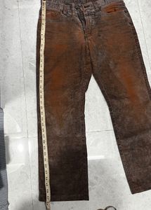 Versace 90's rare vintage jeans