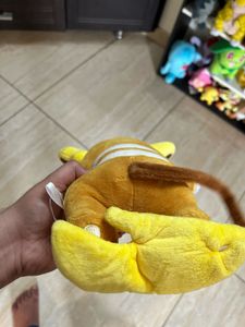 Pokemon Alohan - Raichu Plush