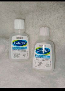Cetaphil Cleanser Combo