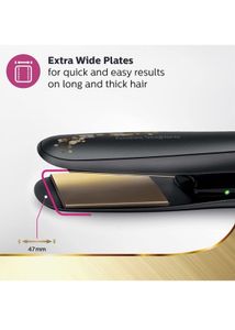 Philips Kerashine Titanium Straightener