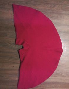 Mini Skirt Fit And Flared (Full Circle Flare)