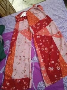 Girls Pant Baggy