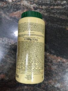 Oriflame Love Nature Sandal Caress Talc