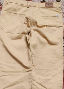 Khaki Chinos