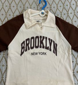 Crop T Shirt