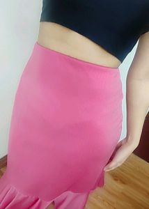 PINK SKIRT