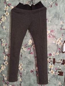 Grey Gym Leggings