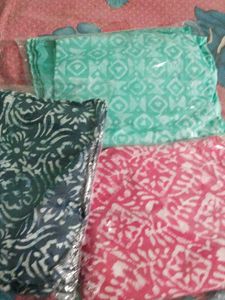 Dress Material - Unstitched