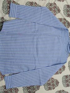 Striped Casual Shirt