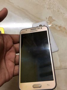 Samsung Phone J5 Fresh Condition