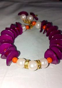 Unique Handmade Beaded Bracelet
