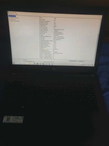 Hp laptop
