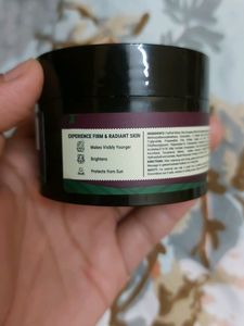 Pilgrim Red Wine Face Crean SPF 30