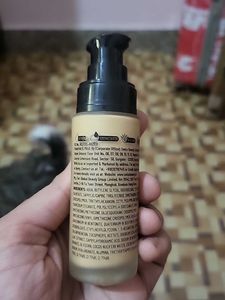 Swiss Beauty Airbrush Finish Foundation