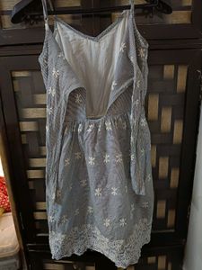 Striped Summer Dress