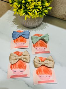 Hair Bows Set
