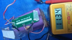 DIY Power Bank - 12.00V