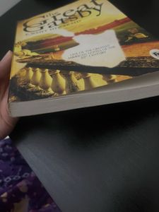 the great gatsby by f scott fitzgerald