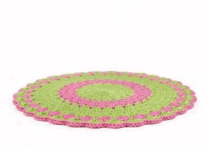 Handmade Crochet Doily Pack Of 6